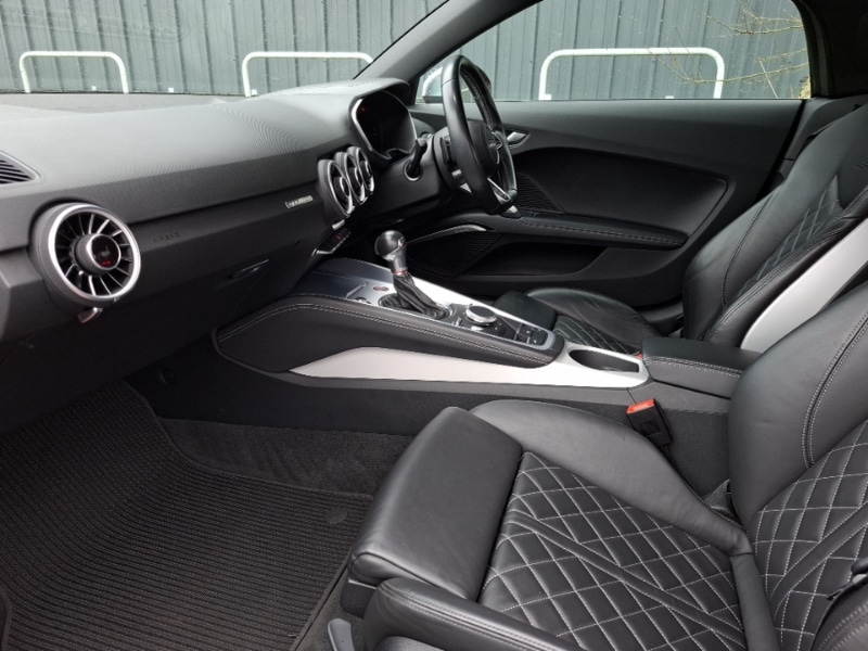 Used Audi TT 2016 for sale - 77881726: Photo 5