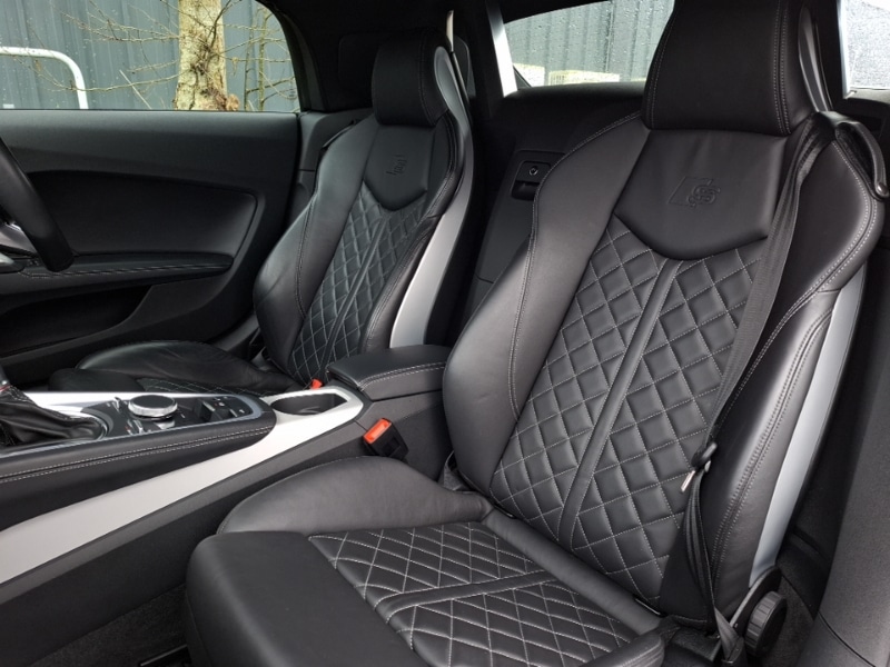 Used Audi TT 2016 for sale - 77881726: Photo 6