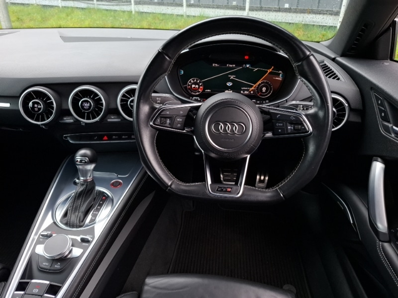 Used Audi TT 2016 for sale - 77881726: Photo 7