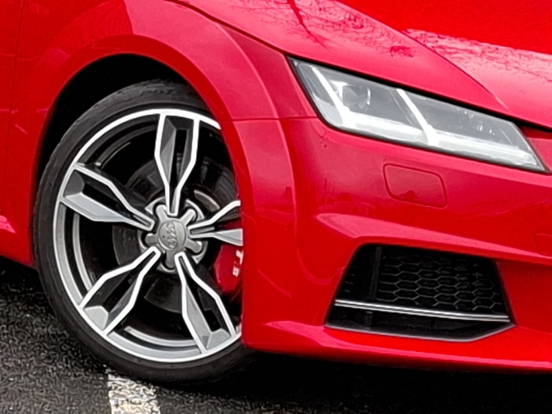 Used Audi TT 2016 for sale - 77881726: Photo 9