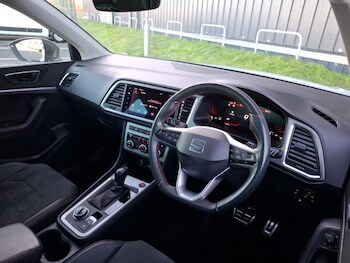 Used SEAT Ateca 2023 for sale - 77325044: Photo