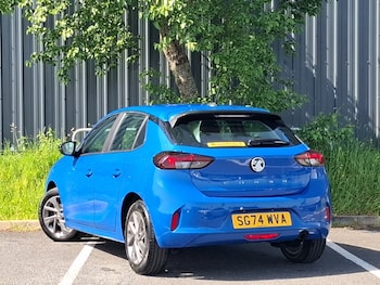 Used Vauxhall Corsa 2024 for sale - 78693164: Photo