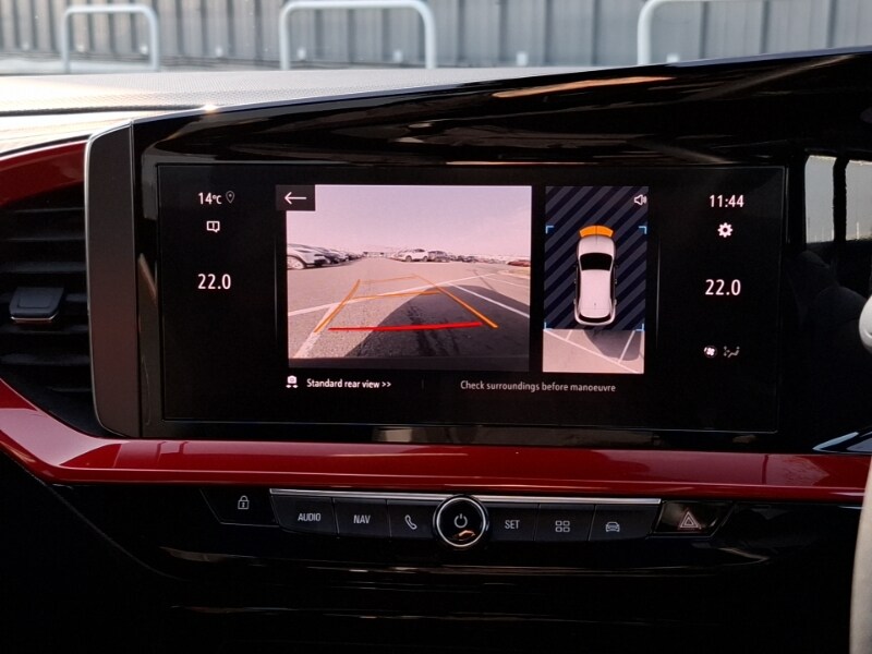 Used Vauxhall Mokka 2023 for sale - 77761327: Photo 11