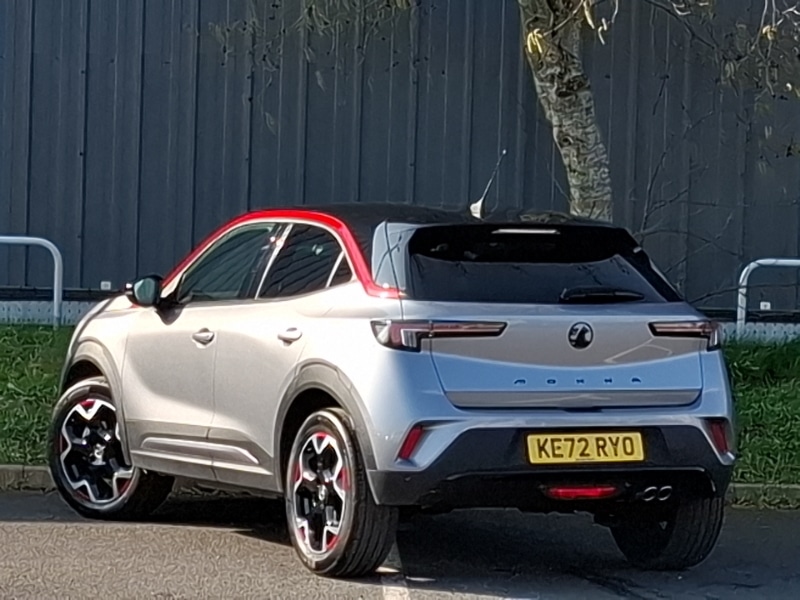 Used Vauxhall Mokka 2023 for sale - 77761327: Photo 3