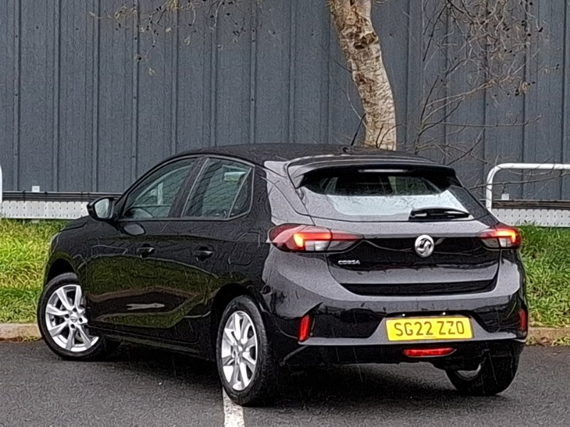 Used Vauxhall Corsa 2022 for sale - 77690173: Photo 3