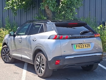 Used Peugeot 2008 2023 for sale - 78994311: Photo
