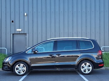 Used SEAT Alhambra 2017 for sale - 78490293: Photo