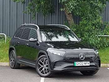 Used Mercedes-Benz EQB 2022 for sale - 75152448: Photo