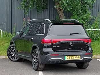 Used Mercedes-Benz EQB 2022 for sale - 75152448: Photo