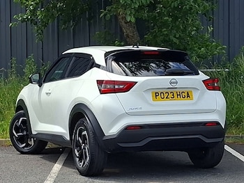 Used Nissan Juke 2023 for sale - 78860812: Photo