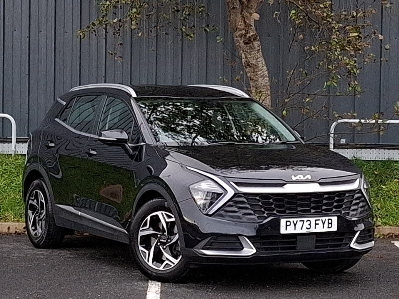 Used Kia Sportage 2023 for sale - 76842657: Photo 1