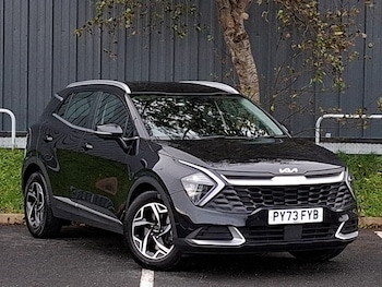 2023 - 1.6T GDi ISG 2 5dr