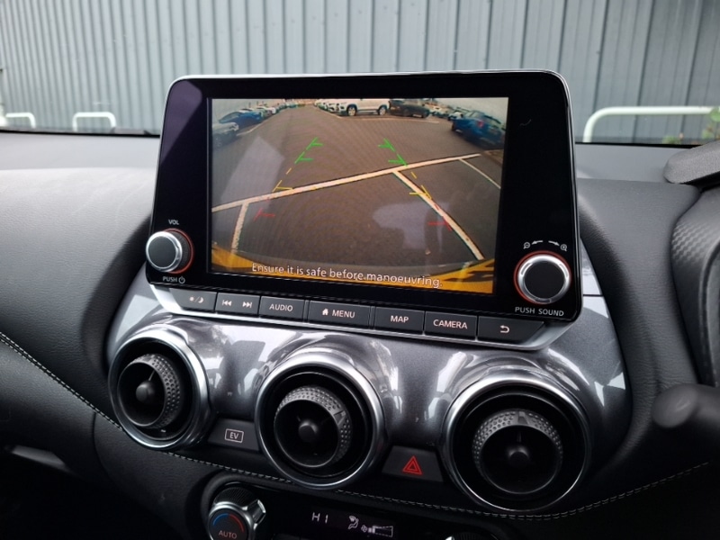 Used Nissan Juke 2023 for sale - 76602365: Photo 10