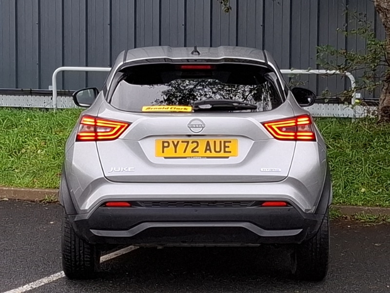 Used Nissan Juke 2023 for sale - 76602365: Photo 16