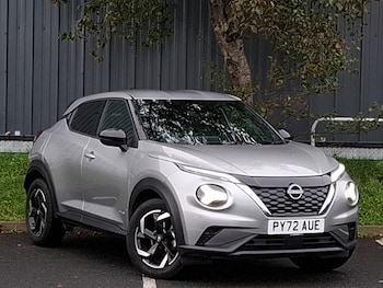 Nissan - Juke