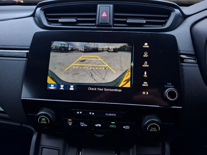 Used Honda CR-V 2021 for sale - 77273195: Photo 10