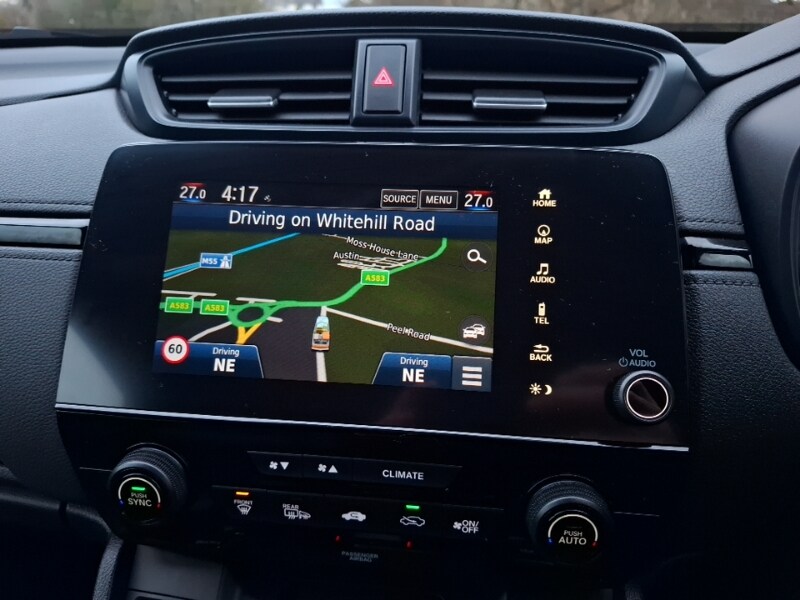 Used Honda CR-V 2021 for sale - 77273195: Photo 11