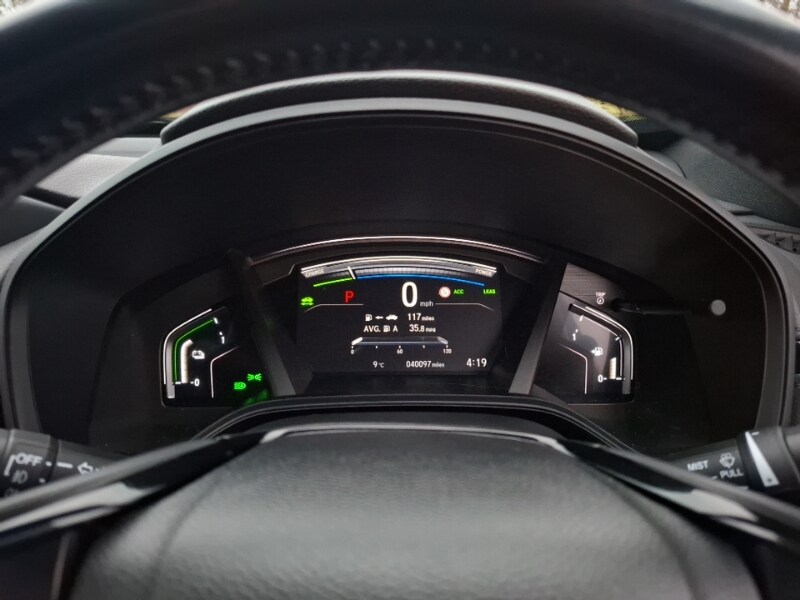 Used Honda CR-V 2021 for sale - 77273195: Photo 19