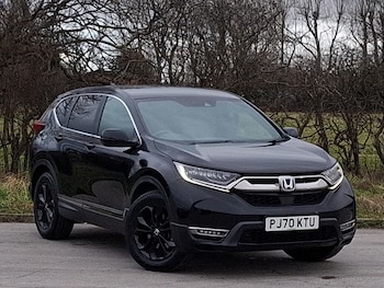 Used Honda CR-V 2021 for sale - 77273195: Photo