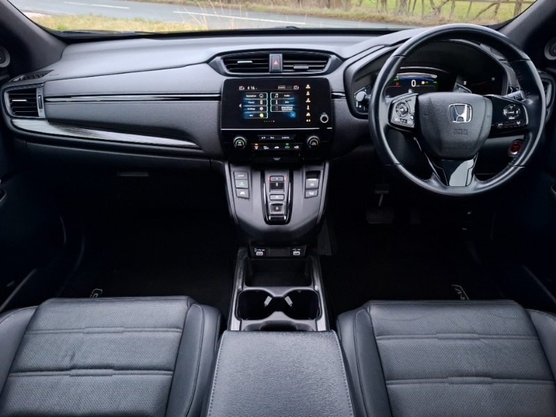 Used Honda CR-V 2021 for sale - 77273195: Photo 2