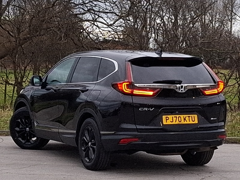 Used Honda CR-V 2021 for sale - 77273195: Photo 3