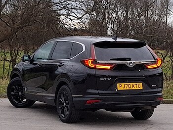 Used Honda CR-V 2021 for sale - 77273195: Photo