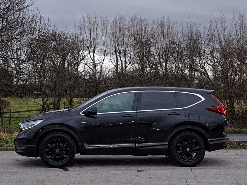 Used Honda CR-V 2021 for sale - 77273195: Photo 4