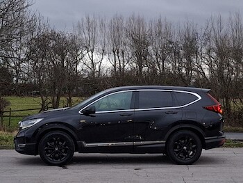 Used Honda CR-V 2021 for sale - 77273195: Photo