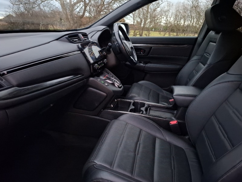 Used Honda CR-V 2021 for sale - 77273195: Photo 5