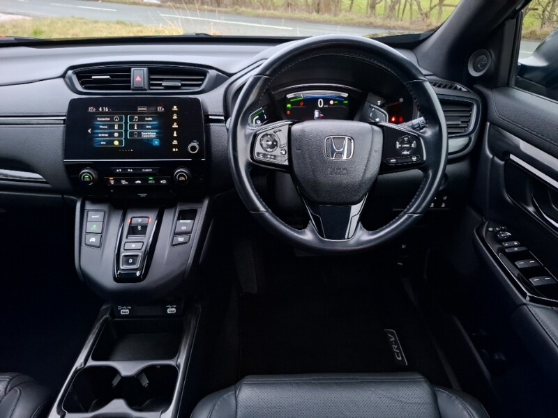 Used Honda CR-V 2021 for sale - 77273195: Photo 7