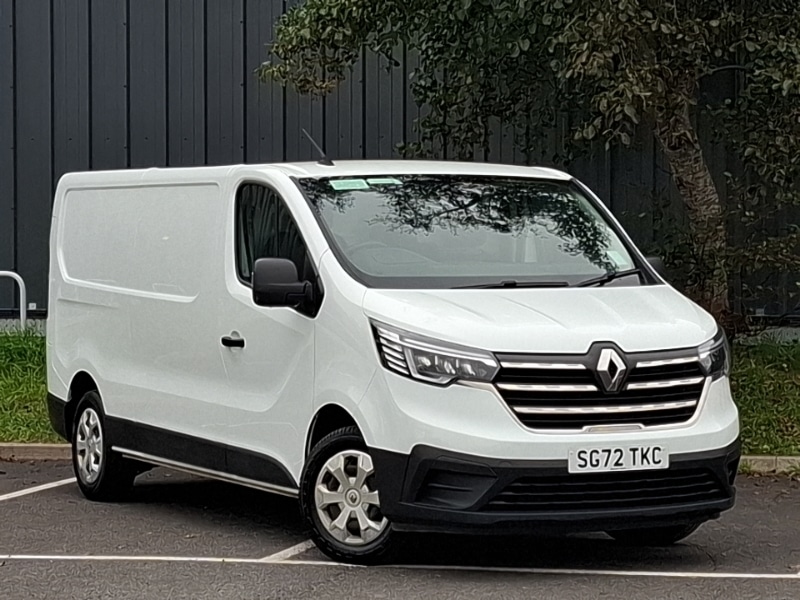 Used Renault Trafic 2022 for sale - 76294124: Photo 1