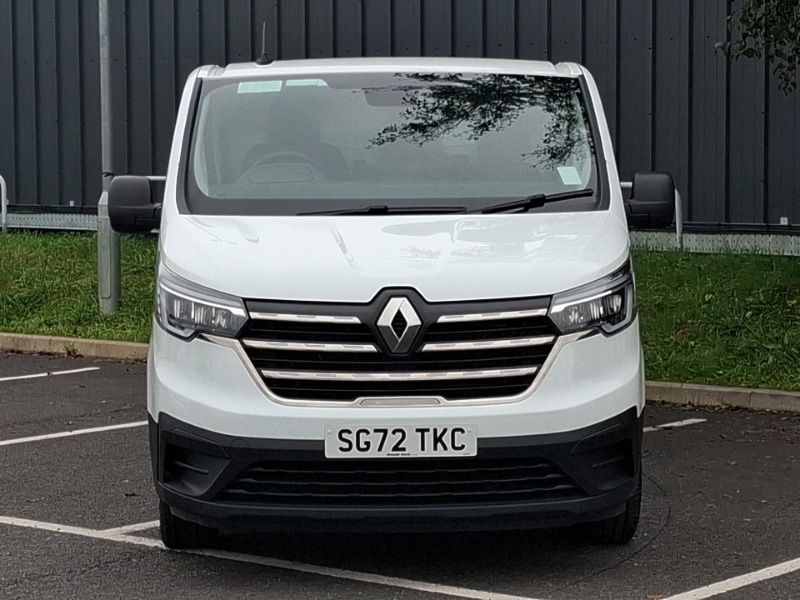 Used Renault Trafic 2022 for sale - 76294124: Photo 17