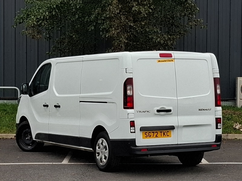 Used Renault Trafic 2022 for sale - 76294124: Photo 3