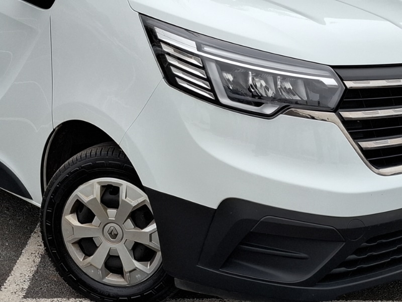 Used Renault Trafic 2022 for sale - 76294124: Photo 9