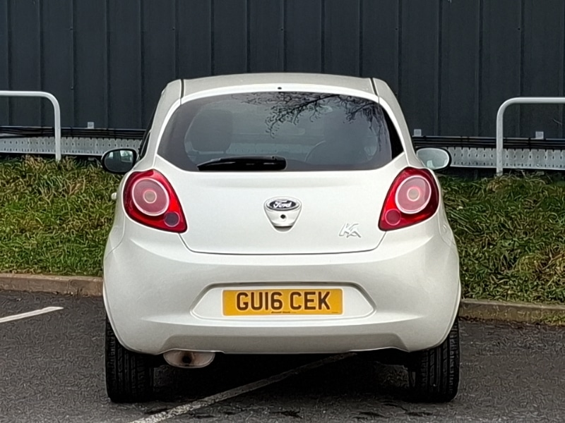 Used Ford Ka 2016 for sale - 77660884: Photo 16
