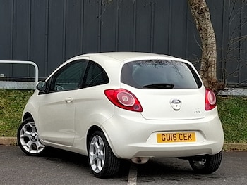Used Ford Ka 2016 for sale - 77660884: Photo