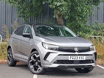 Used Vauxhall Grandland 2023 for sale - 79343484: Photo