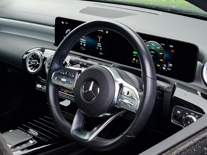 Used Mercedes-Benz A-Class 2022 for sale - 78013395: Photo 12