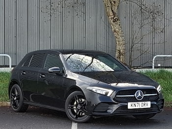 Used Mercedes-Benz A-Class 2022 for sale - 78013395: Photo
