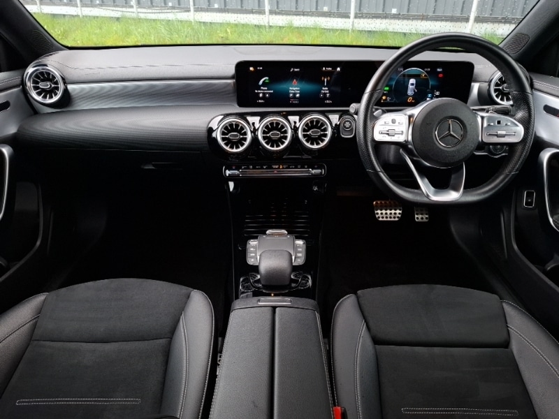 Used Mercedes-Benz A-Class 2022 for sale - 78013395: Photo 2