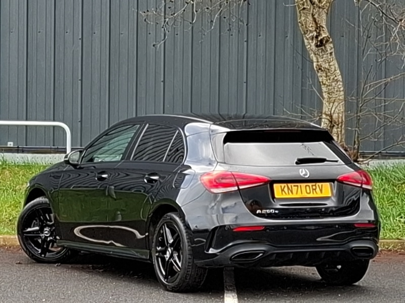 Used Mercedes-Benz A-Class 2022 for sale - 78013395: Photo 3