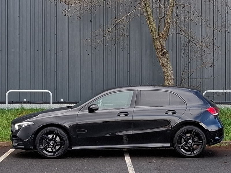 Used Mercedes-Benz A-Class 2022 for sale - 78013395: Photo 4