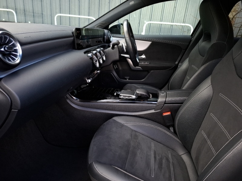 Used Mercedes-Benz A-Class 2022 for sale - 78013395: Photo 5