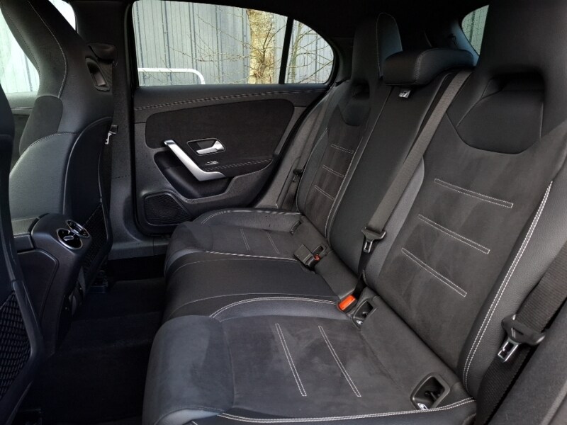 Used Mercedes-Benz A-Class 2022 for sale - 78013395: Photo 6