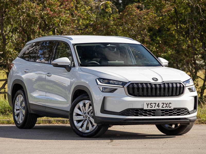 Used Skoda Kodiaq 2025 for sale - 76630721: Photo 1
