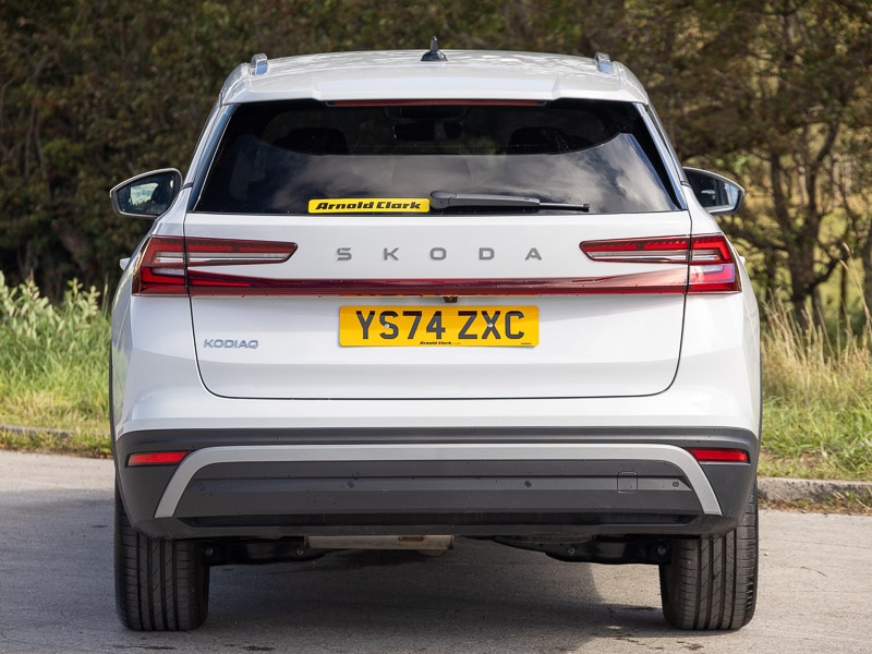 Used Skoda Kodiaq 2025 for sale - 76630721: Photo 12