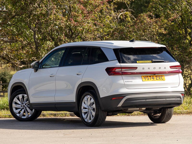 Used Skoda Kodiaq 2025 for sale - 76630721: Photo 3