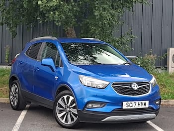Used Vauxhall Mokka X 2017 for sale - 79736871: Photo