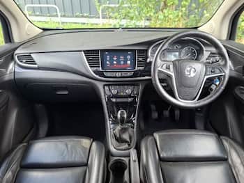 Used Vauxhall Mokka X 2017 for sale - 79736871: Photo