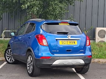 Used Vauxhall Mokka X 2017 for sale - 79736871: Photo
